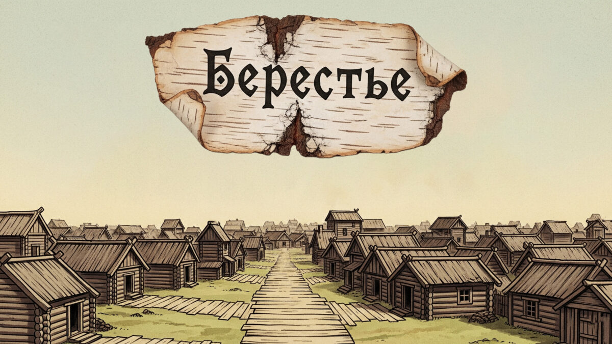 Берестье