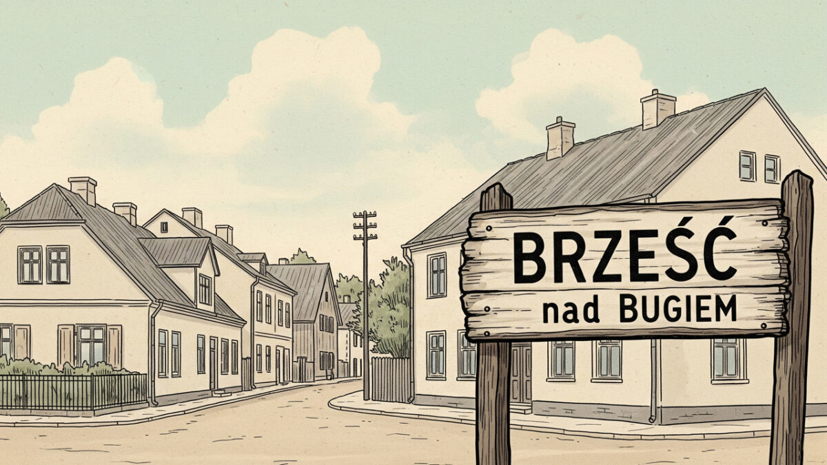 Brzesc nad Bugiem
